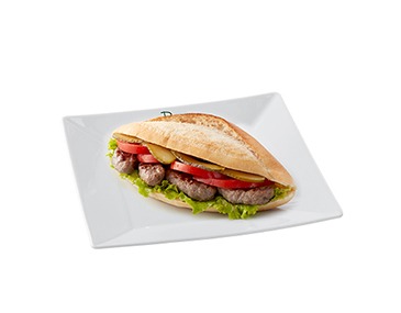 Ekmek Arası Köfte