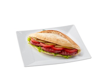 Ekmek Arası Sucuk