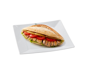 Ekmek Arası Tavuk