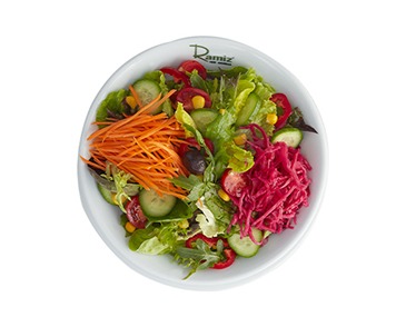 Mevsim Salata